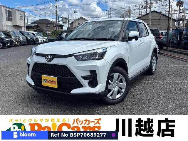2026 Toyota Raize