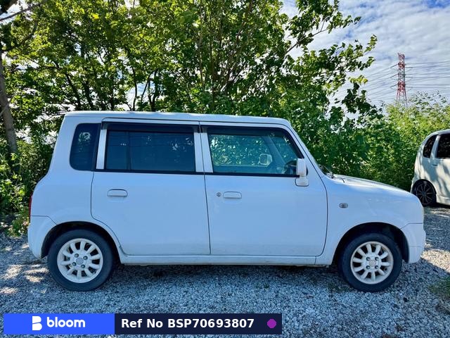 2004 Suzuki Alto Lapin
