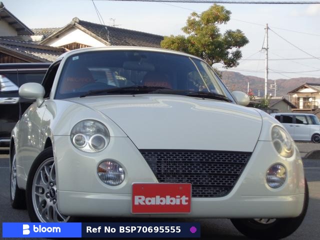 2007 Daihatsu Copen