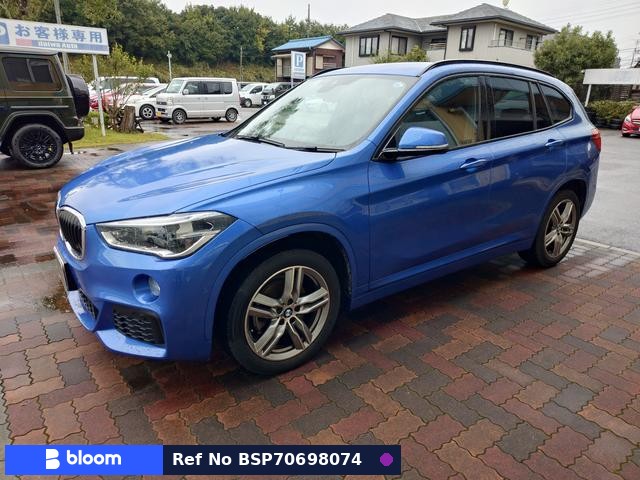 2017 BMW X1