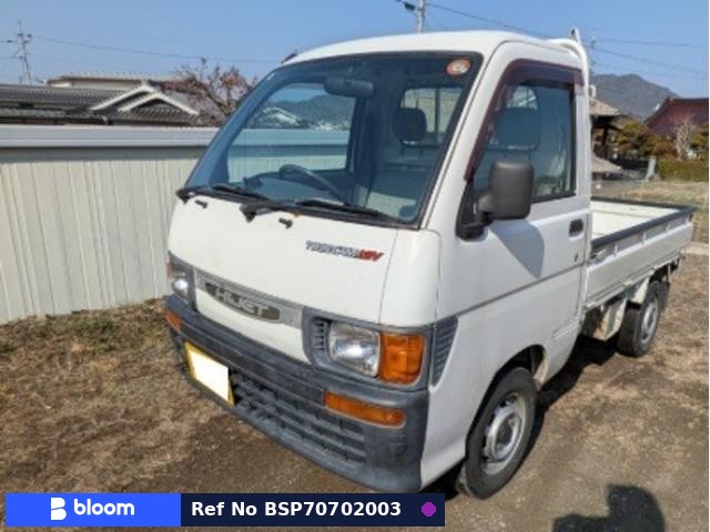 1998 Daihatsu Hijet Truck