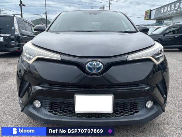 2017 Toyota C-HR