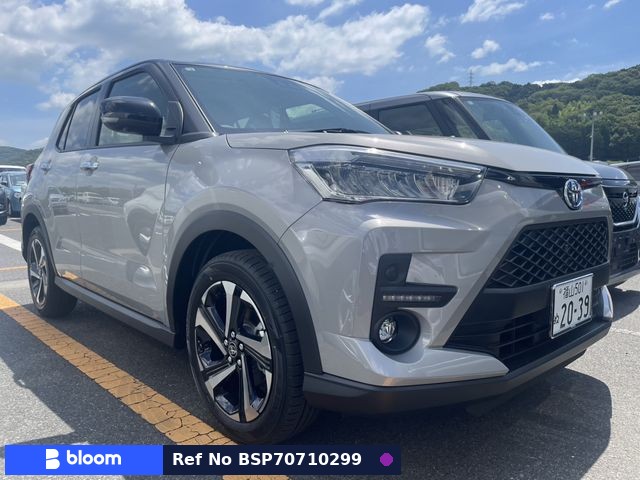 2026 Toyota Raize