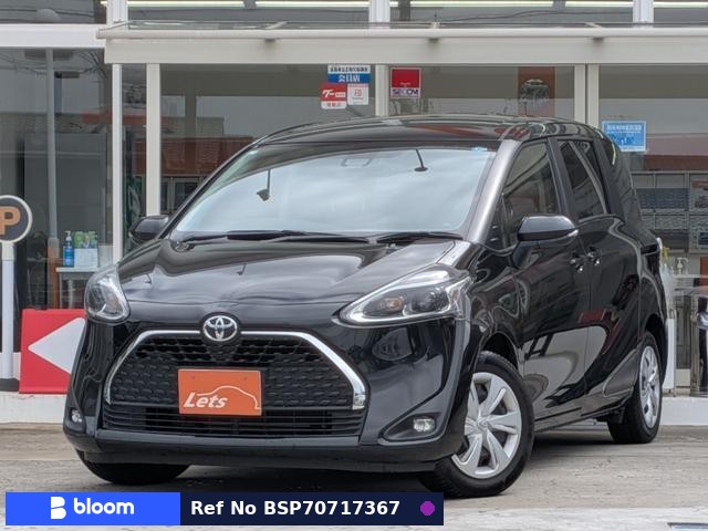 2019 Toyota Sienta