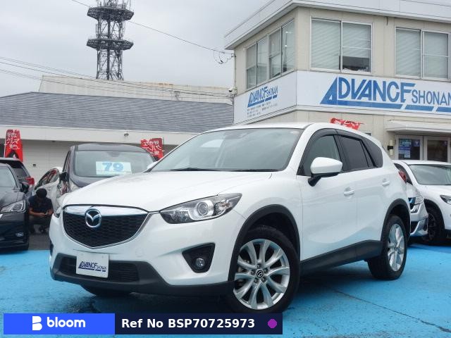 2012 Mazda CX-5