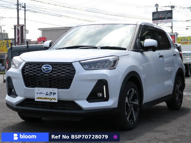 2022 Daihatsu Rocky