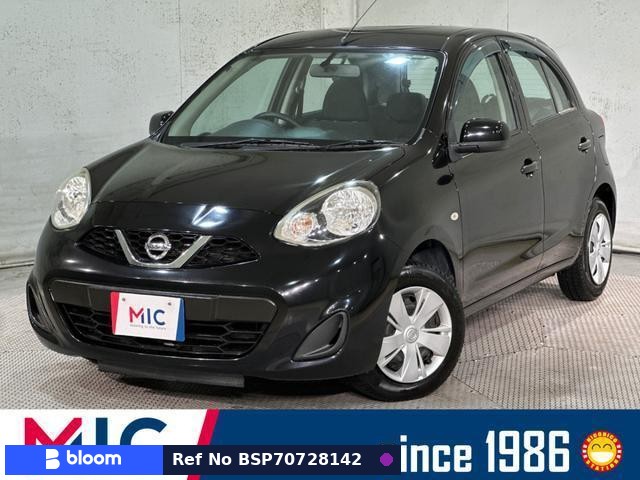 2018 Nissan March