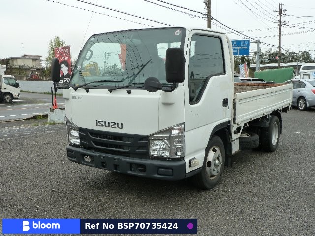 2017 Isuzu ELF Truck