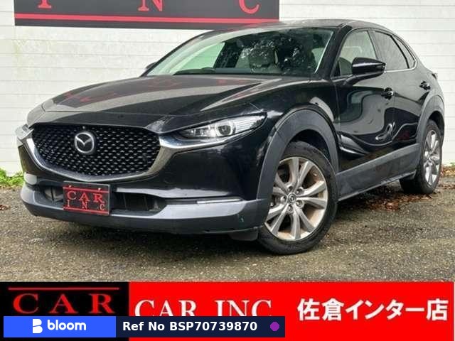 2019 Mazda CX-30