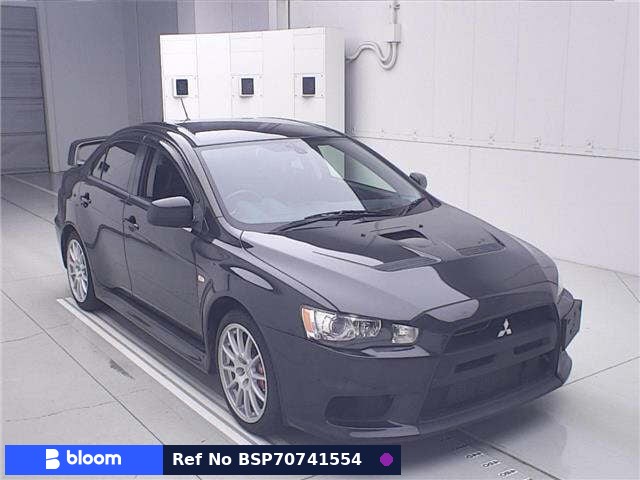 2012 Mitsubishi Lancer
