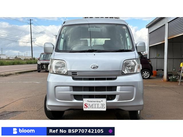2008 Daihatsu Hijet Cargo