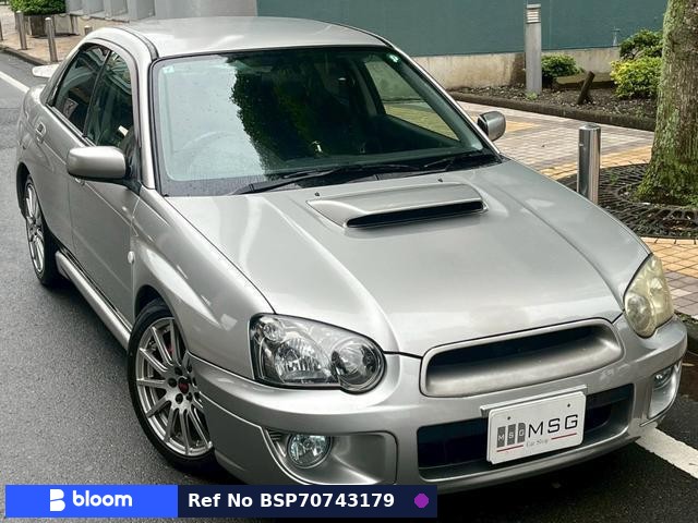 2005 Subaru Impreza