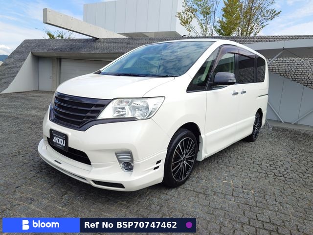 2012 Nissan Serena