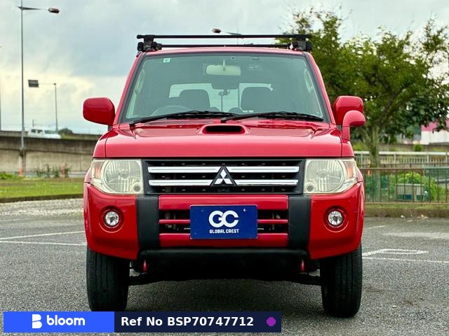 2009 Mitsubishi Pajero Mini
