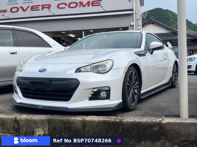 2013 Subaru BRZ