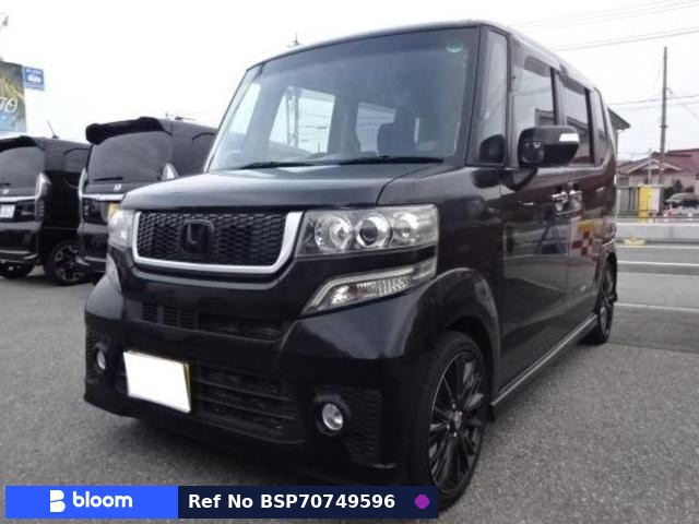 2013 Honda N BOX