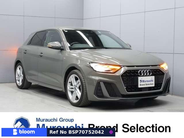 2020 Audi A1 Sportback