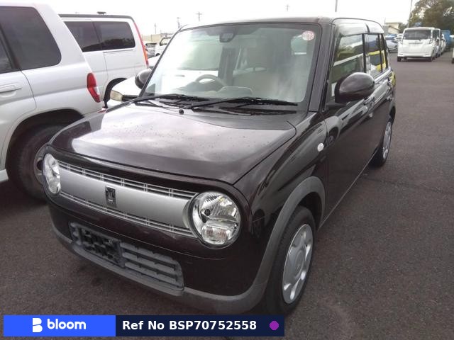 2016 Suzuki Alto Lapin