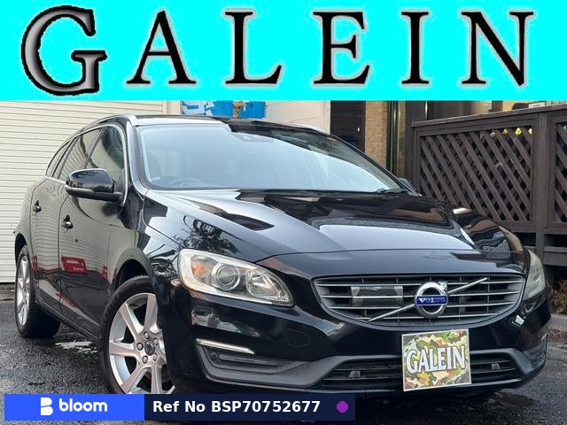 2015 Volvo V60