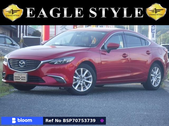 2015 Mazda Atenza
