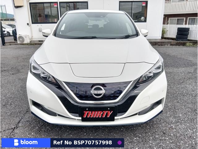 2020 Nissan Leaf