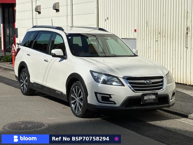 2018 Subaru Exiga Crossover 7