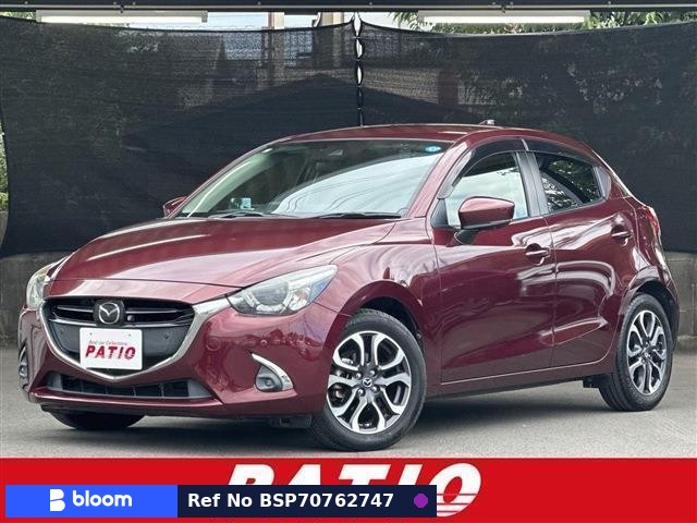 2018 Mazda Demio