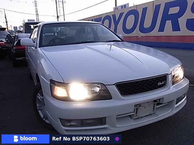 2001 Nissan Laurel