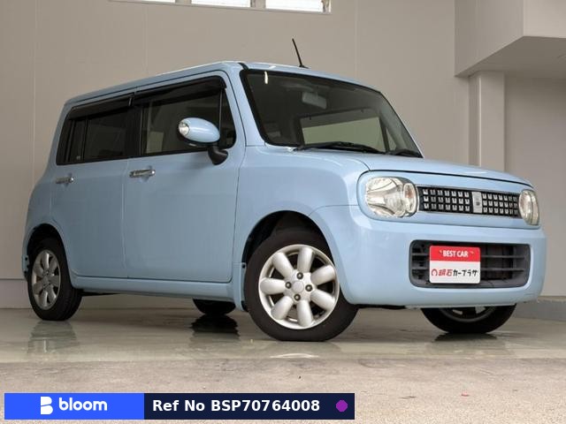2013 Suzuki Alto Lapin