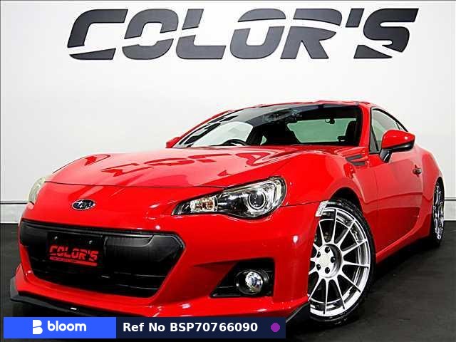 2013 Subaru BRZ