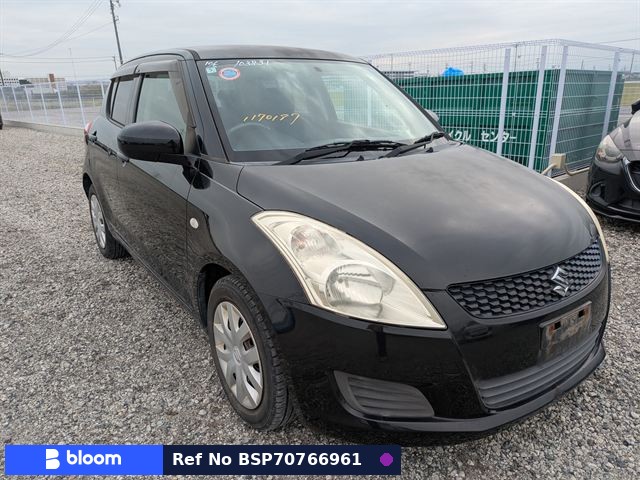 2010 Suzuki Swift