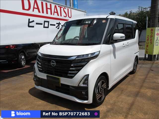 2025 Nissan Roox
