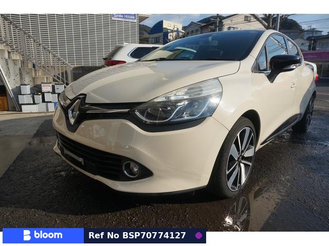 2016 Renault Lutecia