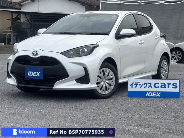 2023 Toyota Yaris