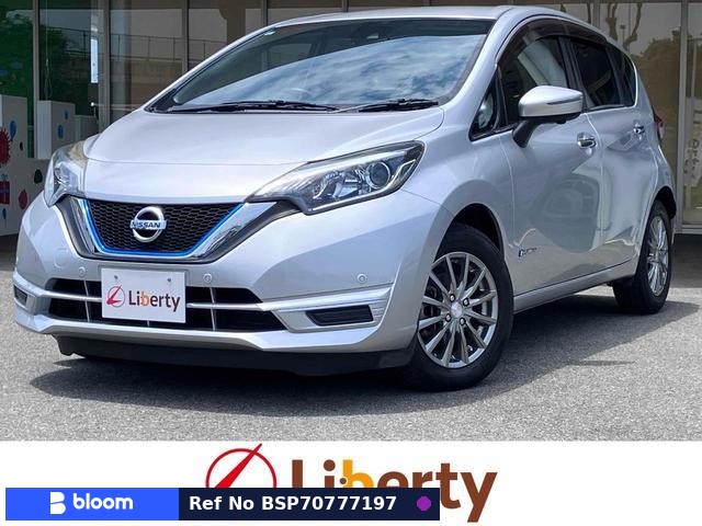 2017 Nissan Note