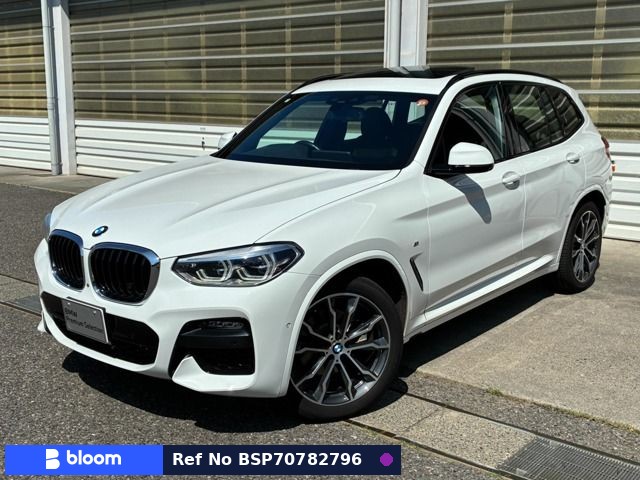 2020 BMW X3