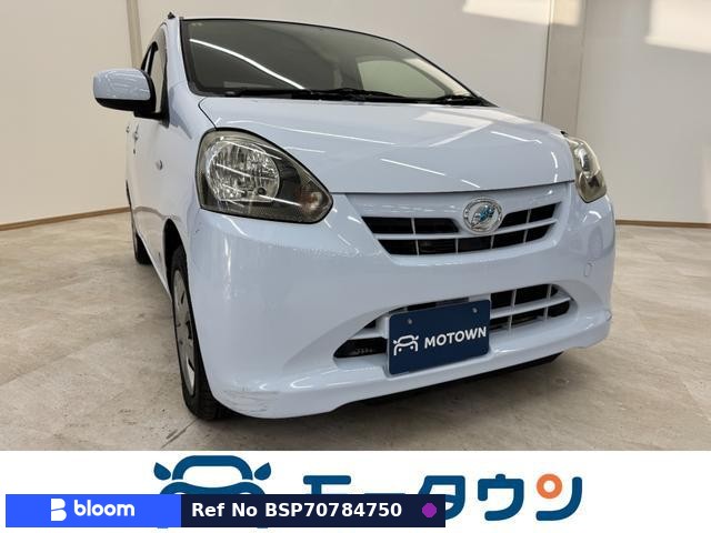 2012 Daihatsu Mira ES