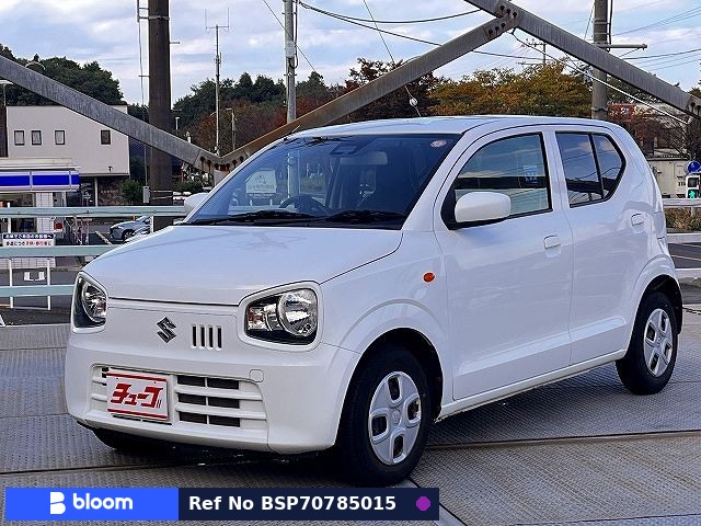 2021 Suzuki Alto