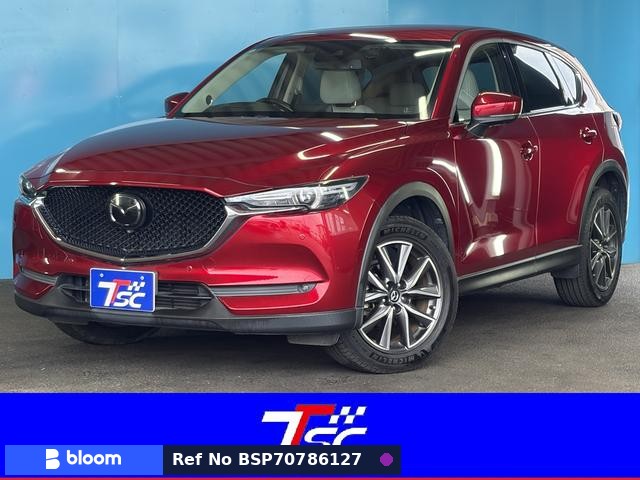 2018 Mazda CX-5