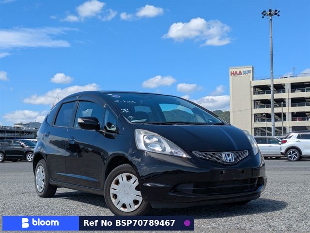 2009 Honda FIT