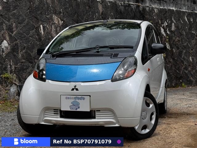 2012 Mitsubishi I-Miev