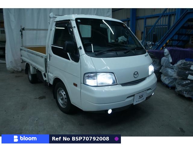 2011 Mazda Bongo Truck
