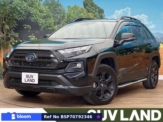 2022 Toyota RAV4