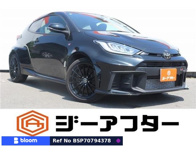2024 Toyota GR Yaris