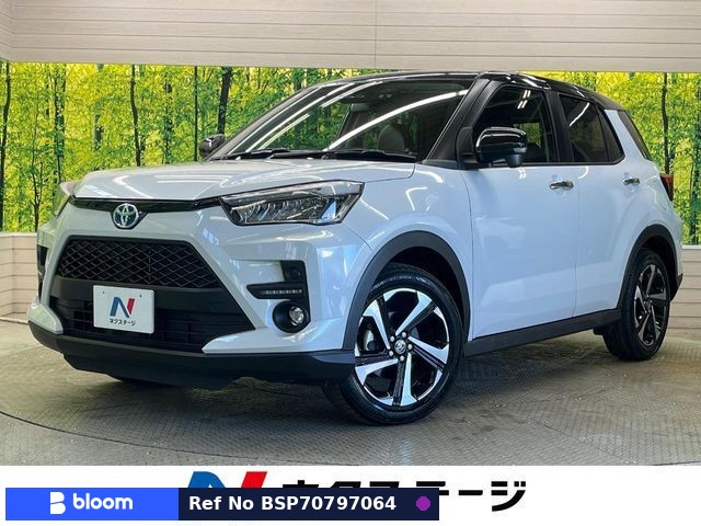 2026 Toyota Raize