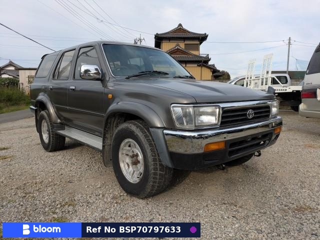 1992 Toyota Hilux Surf