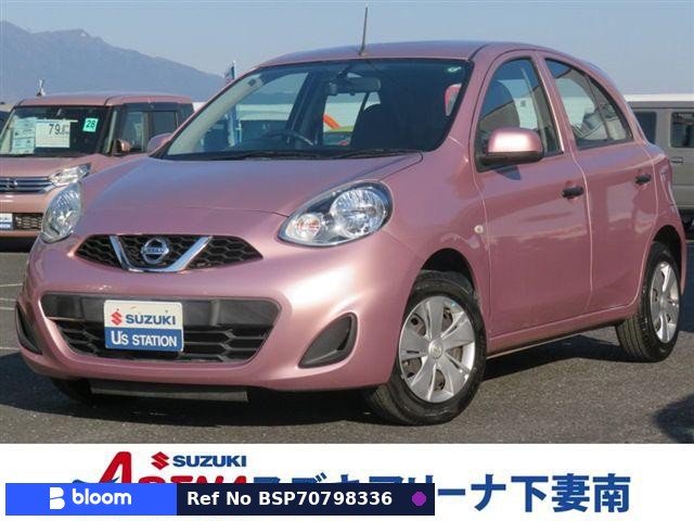 2016 Nissan March
