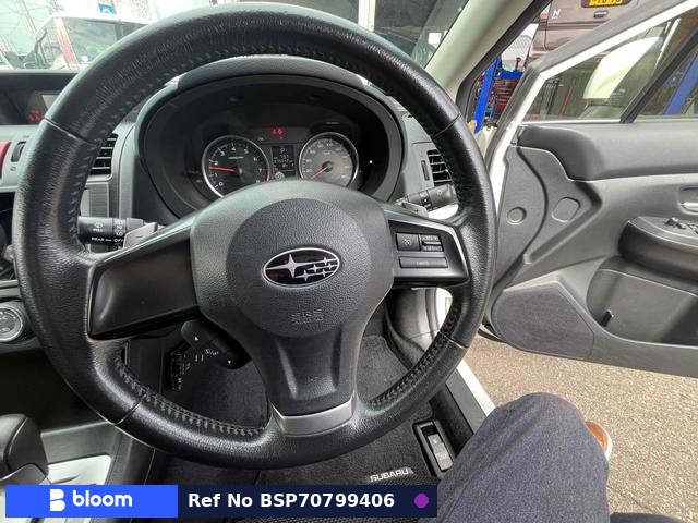 2012 Subaru XV Hybrid