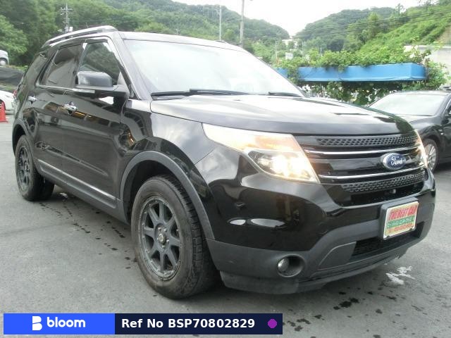 2012 Ford Explorer
