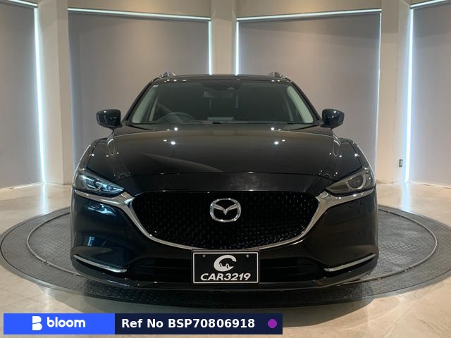 2021 Mazda MAZDA6 Wagon